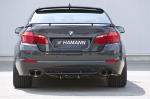 BMW 5-Series by Hamann 2010 года